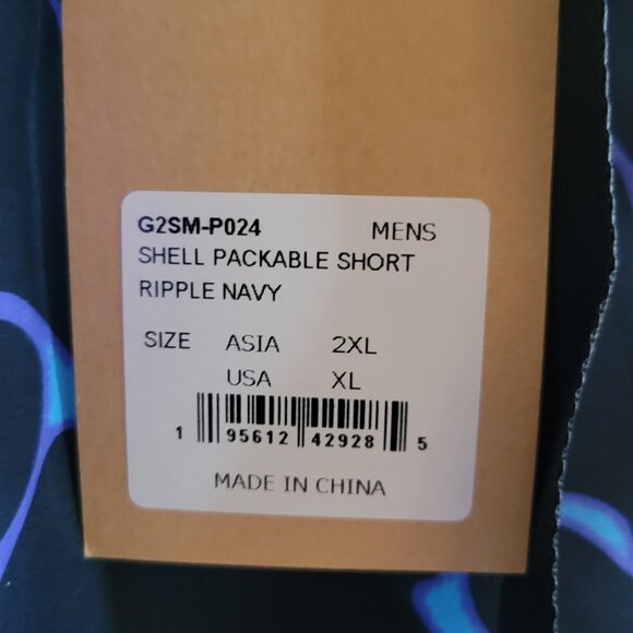 Gramicci Shell Packable Short - Men's XXL (36/38) - Picture 3 of 3